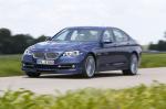 Alpina B5 Bi-Turbo Limousine Edition 50 2015 года